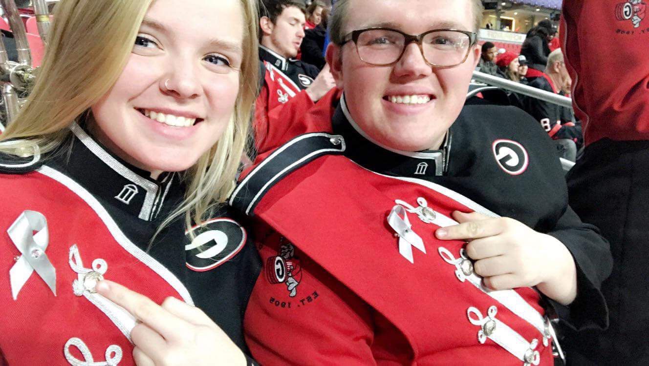Redcoats Support photo